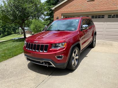 Used 2014 Jeep Grand Cherokee Limited