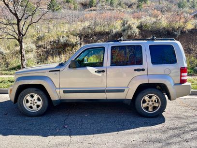 Used 2010 Jeep Liberty Sport w/ Popular Equipment Group