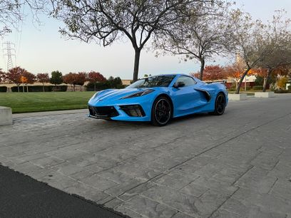 Used 2022 Chevrolet Corvette Stingray Preferred Conv w/ 2LT
