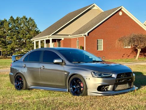 Used 2013 Mitsubishi Lancer Evolution GSR image 1