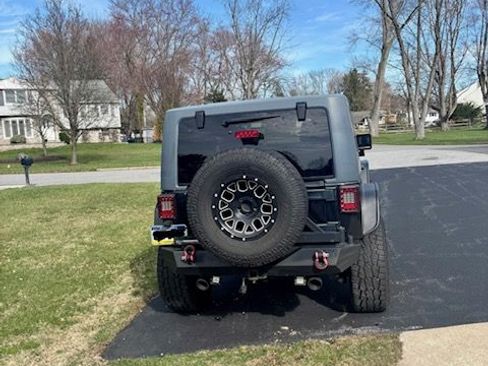 Used 2013 Jeep Wrangler Sport image 6