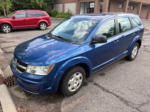 Used 2010 Dodge Journey SE FWD image 6