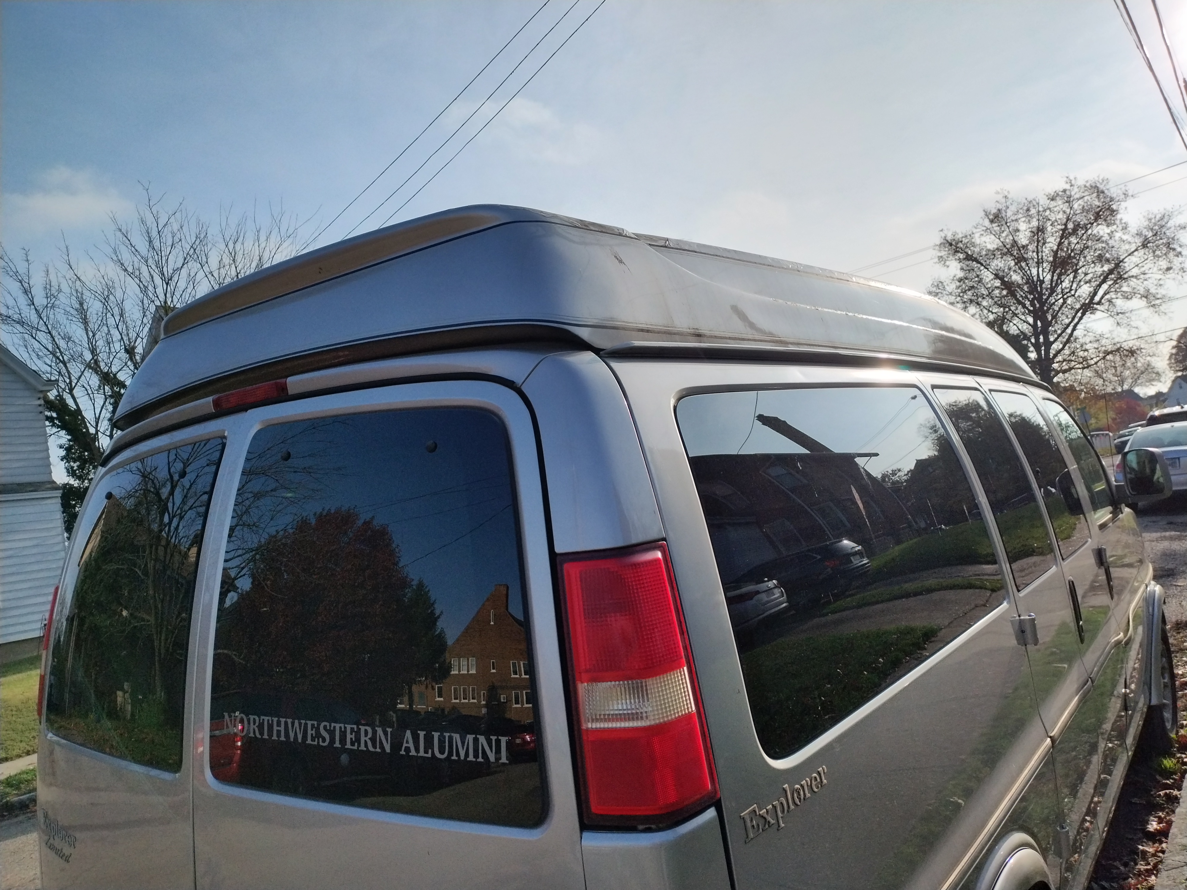Used 2007 Chevrolet Express 1500 w/ Preferred Equipment Group RWD image 6