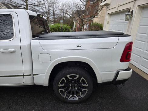 Used 2025 RAM 1500 Limited image 11