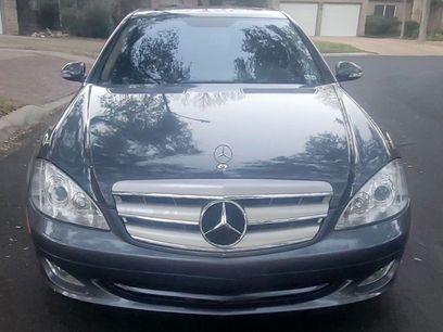 Used 2007 Mercedes-Benz S 550