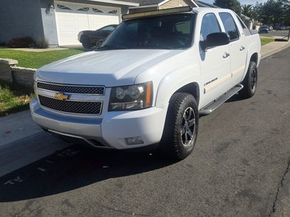 Used 2008 Chevrolet Avalanche LT w/ LT Preferred Equipment Group