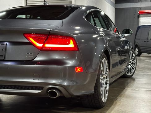 Used 2014 Audi A7 TDI Prestige image 11