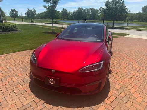 Used 2023 Tesla Model S Standard Range AWD/4WD image 8