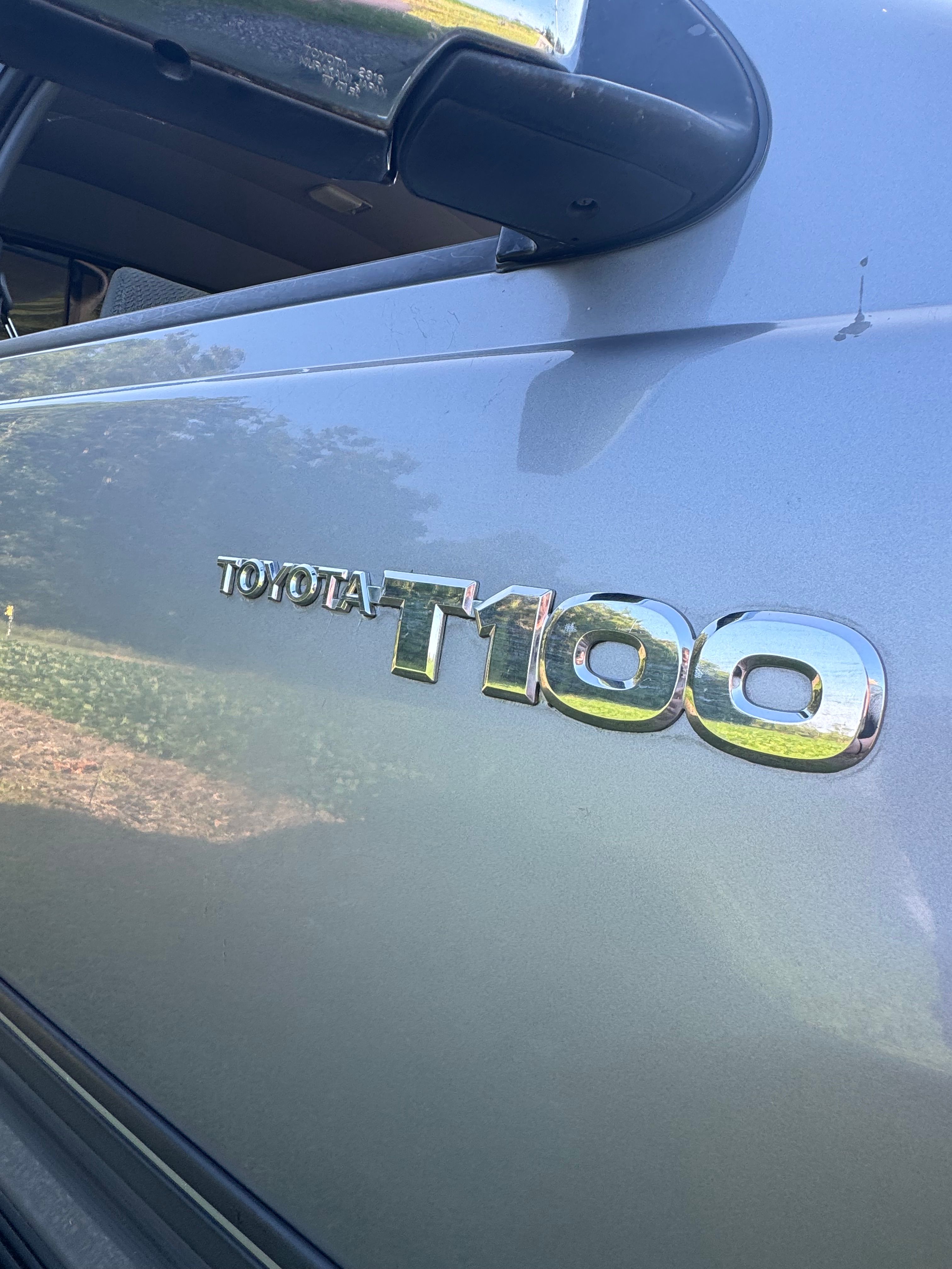 Used 1997 Toyota T100 SR5 AWD/4WD image 6