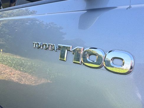 Used 1997 Toyota T100 SR5 AWD/4WD image 6