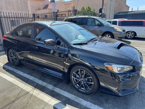 Used 2020 Subaru WRX Limited w/ Popular Package #1 image 9
