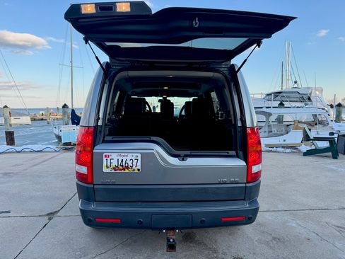 Used 2007 Land Rover LR3 SE image 9