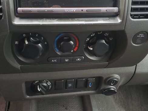 Used 2008 Nissan Xterra S w/ Protection Pkg AWD/4WD image 12
