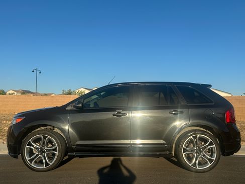 Used 2014 Ford Edge Sport w/ Driver Entry Package FWD image 1