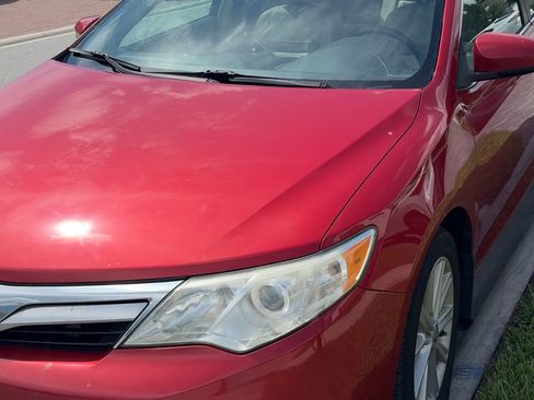 Used 2013 Toyota Camry XLE w/ Leather Pkg FWD image 1