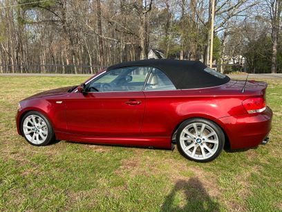 Used 2012 BMW 135i Convertible