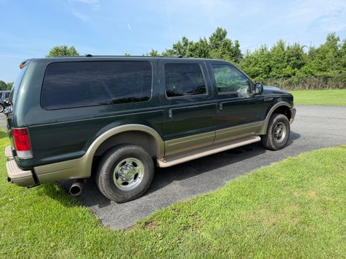 Used 2003 Ford Excursion Eddie Bauer AWD/4WD image 6