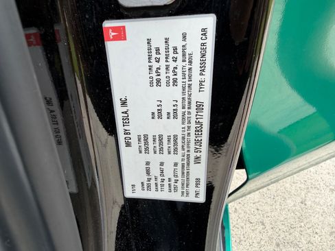 Used 2018 Tesla Model 3 Performance image 24