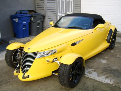 Used 1999 Plymouth Prowler image 17