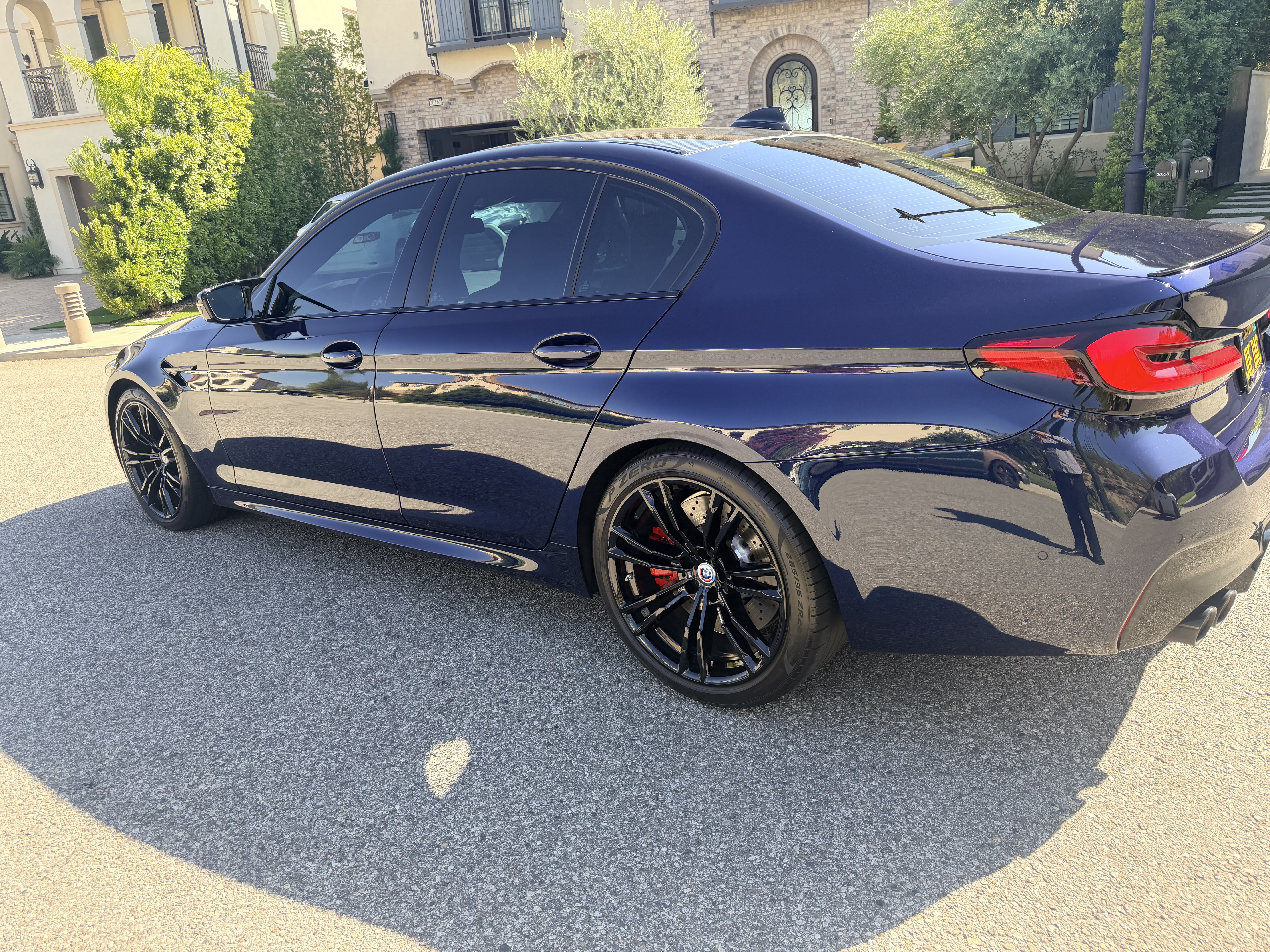 Used 2023 BMW M5 w/ Competition Package AWD/4WD image 16