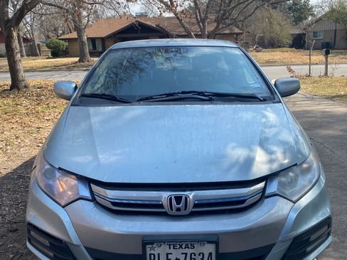 Used 2012 Honda Insight EX image 11