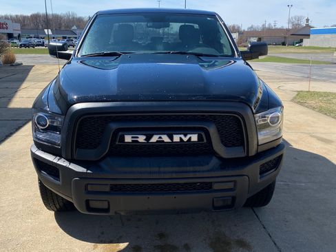 Used 2022 RAM 1500 Classic Warlock w/ Electronics Group image 1