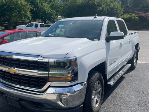 Used 2017 Chevrolet Silverado 1500 LT w/ All Star Edition AWD/4WD image 1