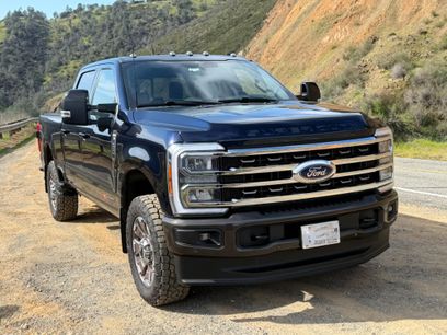 Used 2024 Ford F350 King Ranch