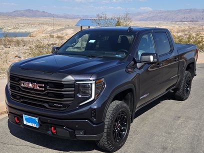Used 2022 GMC Sierra 1500 AT4X
