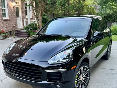 Used 2016 Porsche Cayenne S