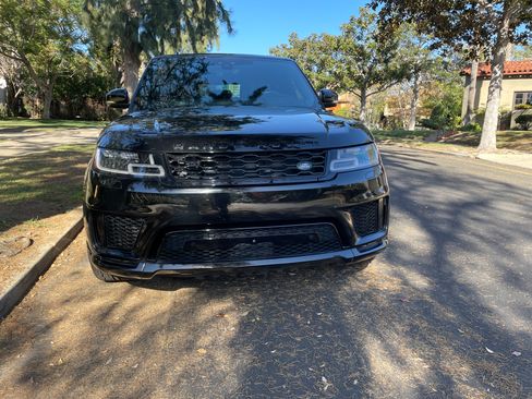 Used 2018 Land Rover Range Rover Sport HSE image 5