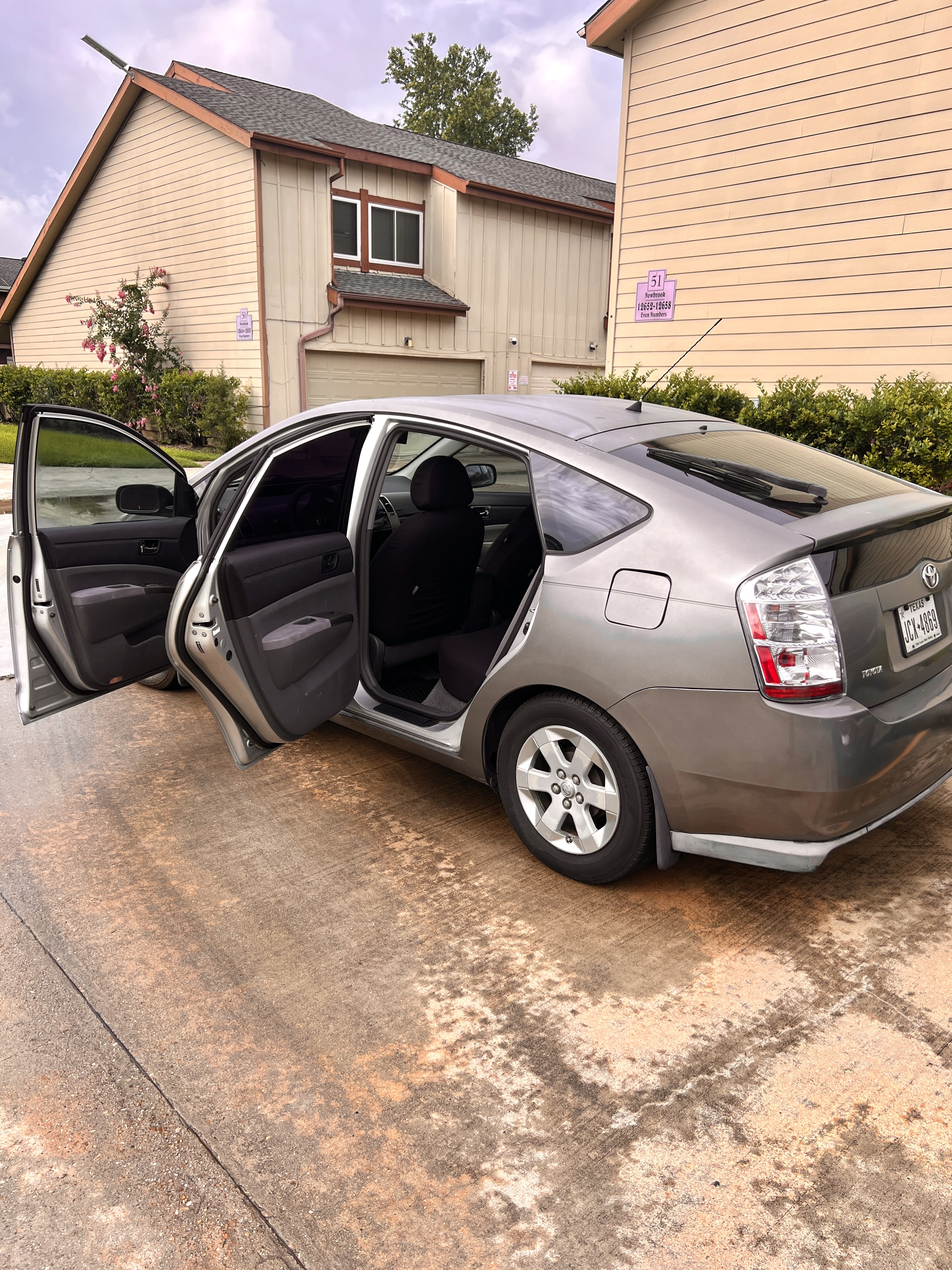 Used 2007 Toyota Prius FWD image 10