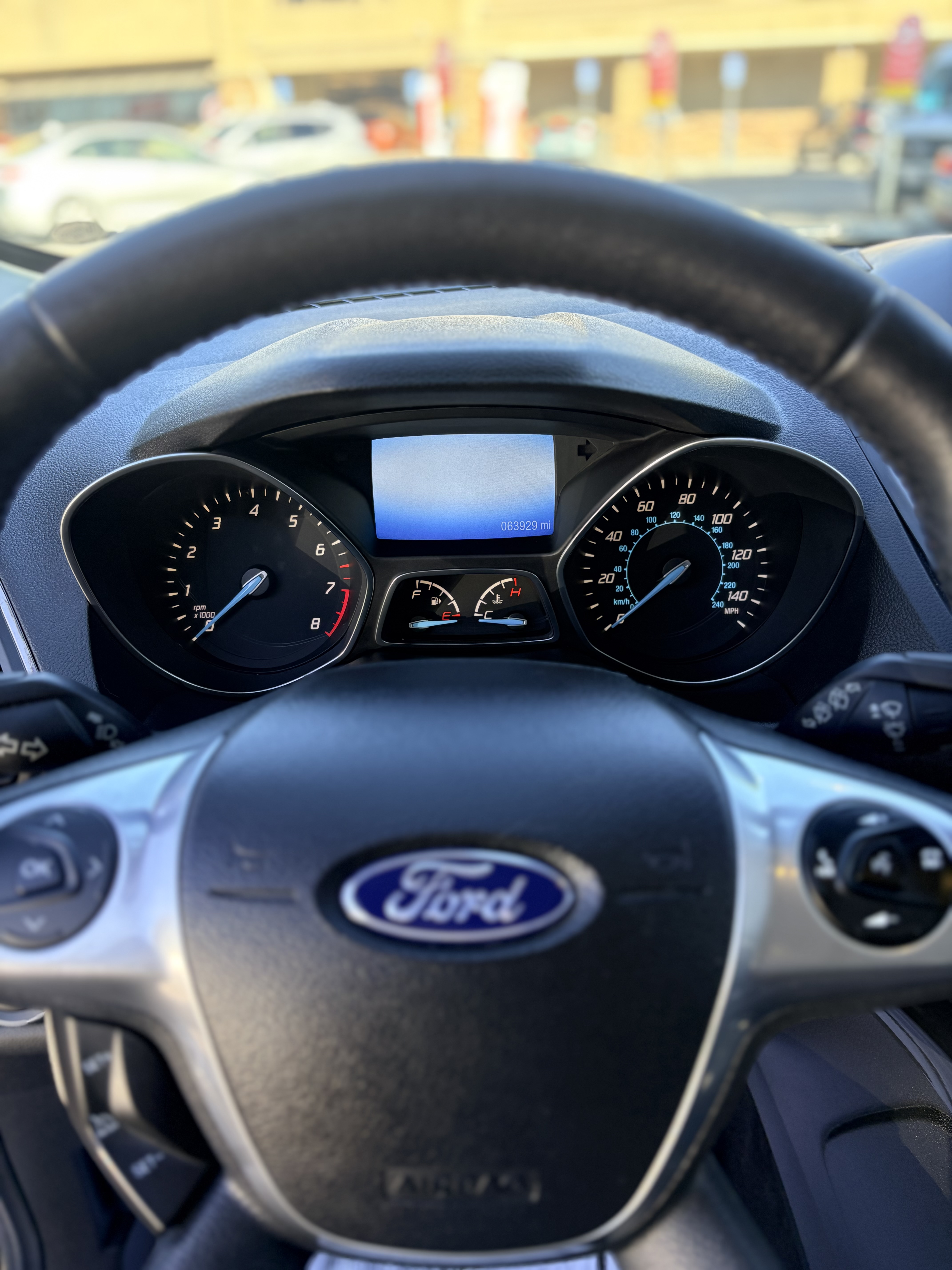Used 2016 Ford Escape Titanium FWD image 12