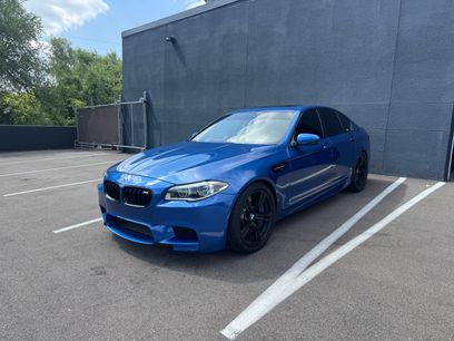 Used 2016 BMW M5