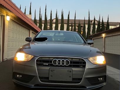 Used 2013 Audi A4 2.0T Premium