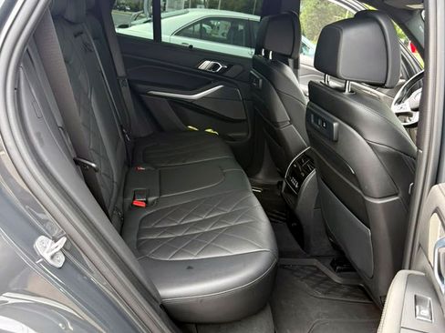 Used 2023 BMW X5 M50i w/ Executive Package AWD/4WD image 17