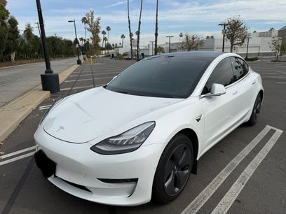 Used 2020 Tesla Model 3 Standard Range Plus