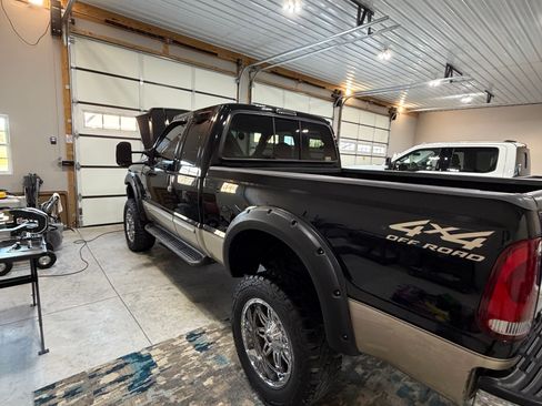 Used 2000 Ford F250 4x4 SuperCab Super Duty image 4