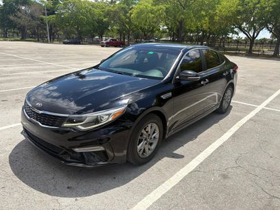 Used 2019 Kia Optima LX