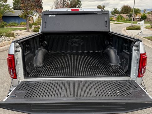 Used 2016 Ford F150 Lariat w/ Equipment Group 502A Luxury image 16