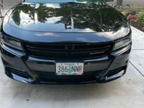 Used 2018 Dodge Charger GT AWD/4WD image 1