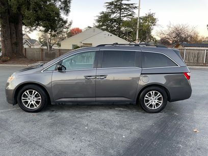 Used 2013 Honda Odyssey EX-L