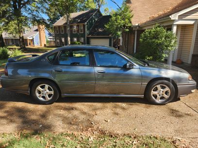 Used 2005 Chevrolet Impala LS w/ Sun And Sound Package