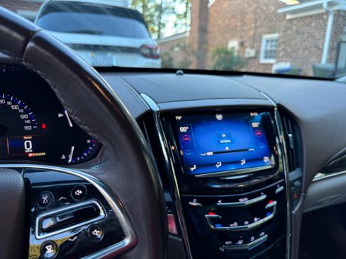 Used 2014 Cadillac ATS Luxury w/ Driver Awareness Package image 16