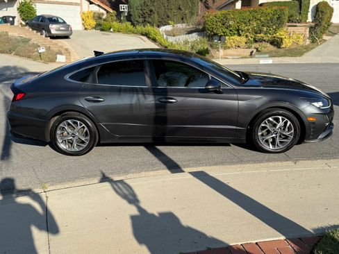 Used 2020 Hyundai Sonata SEL w/ Premium + Sunroof Package image 6