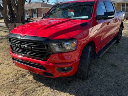 Used 2021 RAM 1500 Big Horn