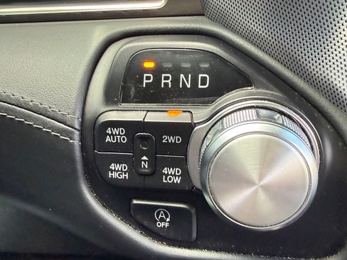 Used 2021 RAM 1500 Limited w/ Night Edition AWD/4WD image 13