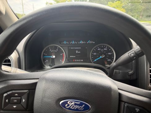 Used 2021 Ford F550 4x4 Crew Cab Super Duty image 6