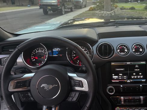 Used 2015 Ford Mustang GT Premium w/ GT Performance Package image 15