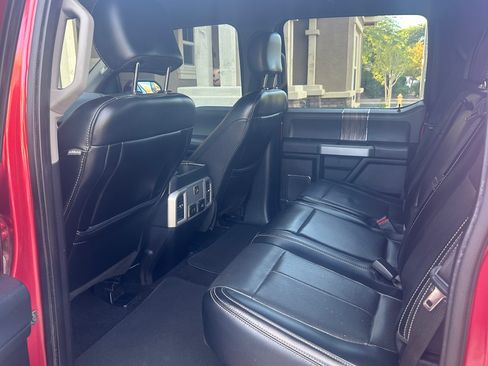 Used 2018 Ford F150 Lariat w/ Trailer Tow Package image 6